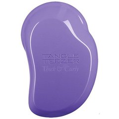 Гребінець, The Original Thick & Curly Lilac Fondant, Tangle Teezer - фото