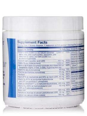 Klaire Labs, Вітамінний комплекс, VitaSpectrum, ягідно-гранатовий аромат, 165 г (KLL-01233) - фото