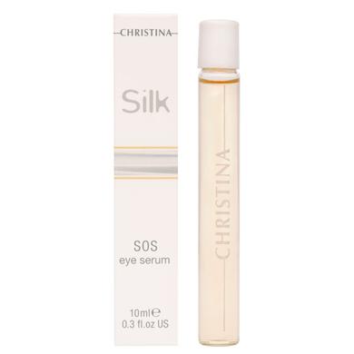 SOS-сироватка для шкіри навколо очей, Christina, 10 мл - фото