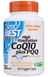 Коензим CoQ10 плюс PQQ, High Absorption CoQ10 plus PQQ with PureQQ and BioPERINE, Doctor's Best, 60 капсул, фото – 1