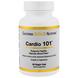 Здоровье сердечно-сосудистой системы, Cardio 101, California Gold Nutrition, 60 растительных капсул, фото – 1