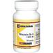 Витамин Д3, Vitamin D-3, Kirkman Labs, 1000 МЕ, 120 капсул, фото – 1