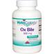 Екстракт бичачої жовчі (Ox Bile), Nutricology, 500 мг, 100 капсул, фото – 1
