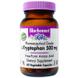 L-триптофан, L-Tryptophan, Bluebonnet Nutrition, 500 мг, 60 капсул, фото – 1