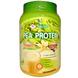 Гороховый протеин, Pea Protein, Olympian Labs Inc., 736 г, фото – 1