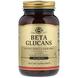 Бета глюкан, Beta Glucans, Solgar, 60 таблеток, фото – 1