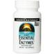 Эфирные Энзимы 500 мг, Source Naturals, 60 гелевых капсул, фото – 1