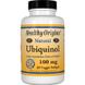 Убихинол, Ubiquinol, Healthy Origins, 100 мг, 30 желатиновых капсул, фото – 1