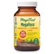 Пробиотики с куркумой, MegaFlora Probiotic with Turmeric, MegaFood, 60 капсул, фото – 1