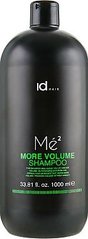 Шампунь для об'єму, Me2 More Volume Shampoo, IdHair, 1000 мл - фото