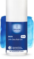 Дезодорант для чоловіків Roll-On, Weleda, 50 мл - фото