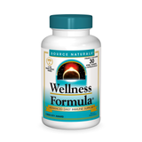 Иммунная защитная формула, Wellness Formula, Source Naturals, 120 капсул, фото