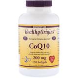 Коэнзим Q10, Healthy Origins, Kaneka Q10 (CoQ10), 200 мг, 150 капсул, фото