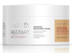 Маска для восстановления волос, Restart Recovery Restorative Intense Mask, Revlon Professional, 200 мл - фото