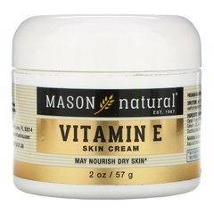 Витамин Е, крем для кожи, 6000 МЕ, 60 мл - фото