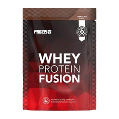 Протеин, Whey Protein Fusion, шоколад, Prozis, 31 г - фото