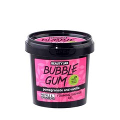 Гель для душу "Bubble gum", Foaming Shower Gel, Beauty Jar, 150 мл - фото