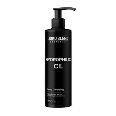Гідрофільне масло для обличчя, Hydrophilic Oil, Joko Blend, 250 мл - фото