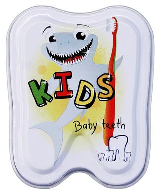 Футляр для молочних зубів, Зубна фея - фото
