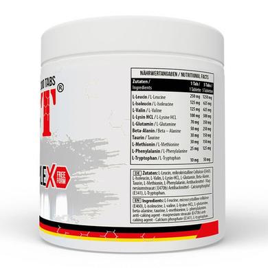 Комплекс аминокислот, Amino Complex (не из протеина), MST Nutrition, 300 таблеток - фото