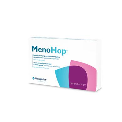 Комплек для женщин, MenoHop, Metagenics, 30 капсул - фото