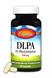 DLPA (фенилаланин), 500 мг, Carlson Labs, 60 капсул, фото – 1