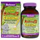 Жувальний кальцій магній Д3 (ваніль), Calcium Magnesium & Vitamin D3, Bluebonnet Nutrition, 90 животных, фото – 1