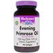 Масло вечерней примулы (Evening Primrose Oil), Bluebonnet Nutrition, 1300 мг, 90 капсул, фото – 1