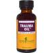 Масло против травм, Trauma Oil, Herb Pharm, экстракт трав, 30 мл, фото – 1