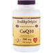 Коензим Q10, Healthy Origins, Kaneka Q10 (CoQ10), 200 мг, 150 капсул, фото – 1