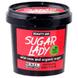 Скраб для тіла пом'якшуючий "Sugar Lady", Softening Body Scrub, Beauty Jar, 200 мл, фото – 1