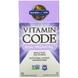 Витамины для беременных, Vitamin Code Raw Prenatal, Garden of Life, 90 капсул, фото – 1