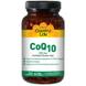 Коензим Q10, CoQ10, Country Life, 200 мг, 60 капсул, фото – 1