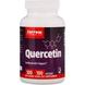 Кверцетин (Quercetin), Jarrow Formulas, 500 мг, 100 капсул, фото – 1