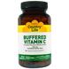 Буферизированный витамин С, Country Life, 500 мг, 250 таблеток, фото – 1