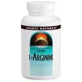 L-Аргинин 500 мг, Source Naturals, 100 капсул, фото
