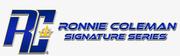 Ronnie Coleman логотип