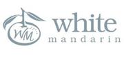 White Mandarin логотип