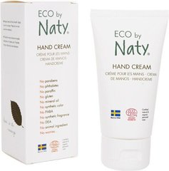 Крем для рук, Organic Hand Cream, Eco by Naty, 50 мл - фото