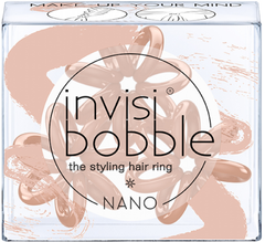 Резинка для волос, Nano Make-Up Your Mind, Invisibobble, 3 шт - фото