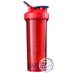 Шейкер Pro32 Tritan, Red, Blender Bottle, 940 ml - фото