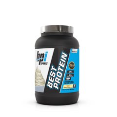 Протеїн BEST PROTEIN, ваніль, Bpi sport, 896 г - фото
