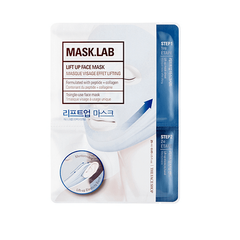 Маска для обличчя, ліфтинг, The Face Shop, Mask Lab Lift Up Face Mask, 25 мл - фото