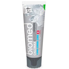 Зубна паста, Calcimax, Biomed, 100 г - фото