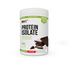 Протеин, Vegan Mix Protein, MST Nutrition, шоколад, 900 г - фото