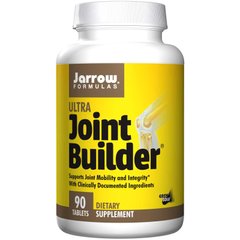 Глюкозамін сульфат з ЧСЧ, Joint Builder, Jarrow Formulas, 90 таблеток - фото
