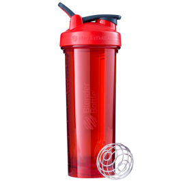 Шейкер Pro32 Tritan, Red, Blender Bottle, 940 ml - фото
