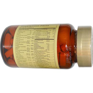 Вітаміни для жінок, Female Multiple, Solgar, 120 таблеток - фото