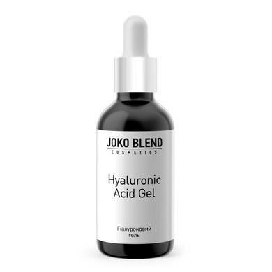 Гель для обличчя Hyaluronic Acid Gel, Joko Blend, 30 мл - фото