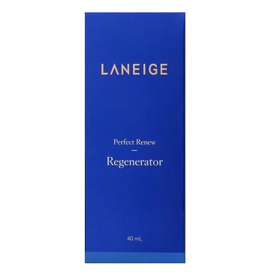 Вітамінна сироватка для обличчя, Perfect Renew Regenerator, Laneige, 40 мл - фото